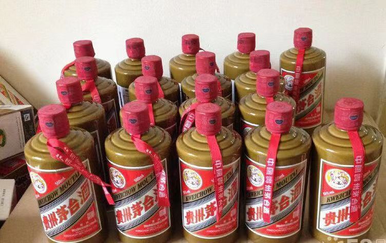 大关精品茅台酒回收