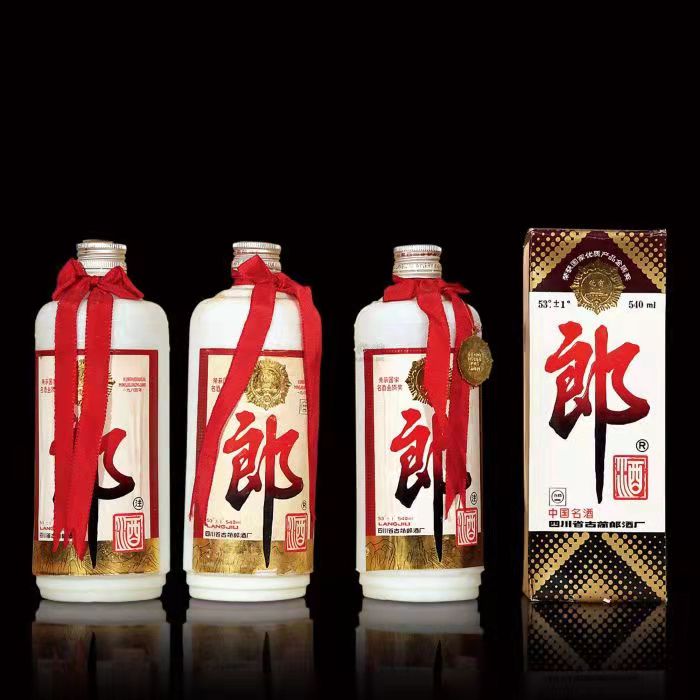 大关郎酒回收